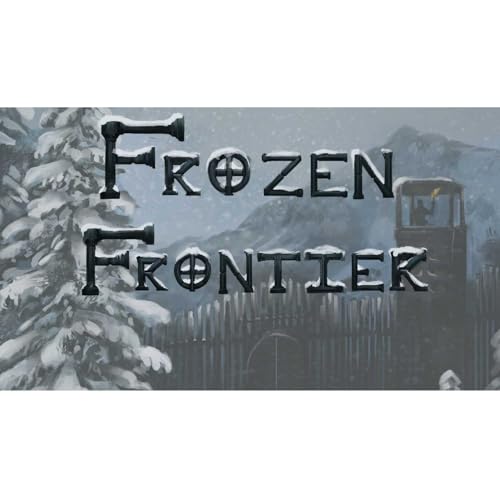 Frozen Frontier: Wrap Up cover art