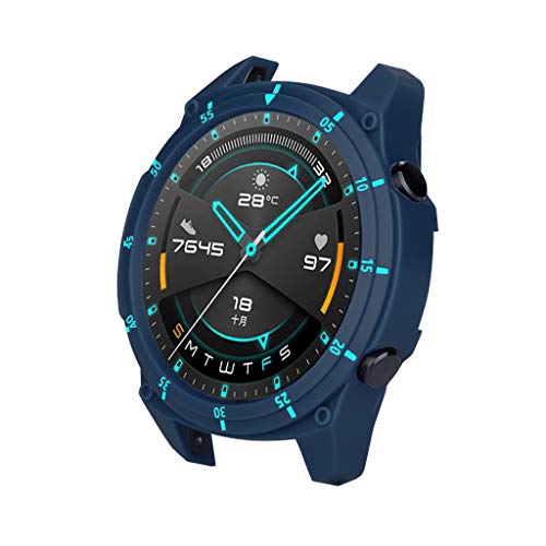 SHOTAY Watch Cover, Custodia per Huawei-Watch-GT2