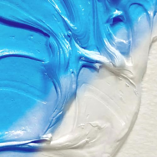 Image of LIQUITEX Professional Super Heavy Surface Prep Gesso - Medium, 8-oz, White