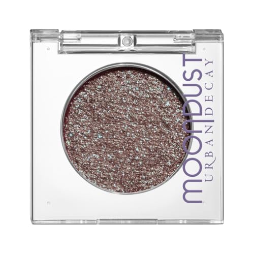 Urban Decay 24/7 Moondust Eyeshadow Compact, High-Impact Shimmer