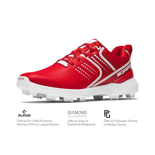 Image of SQAIRZ Men's GFP Baseball Molded Cleats