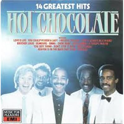 Hot Chocolate 14 Greatest