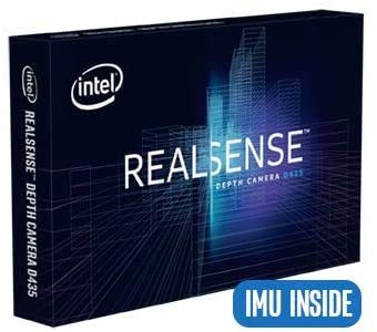 Amazon.co.jp: Intel Realsense Depth Camera D435i [並行輸入品