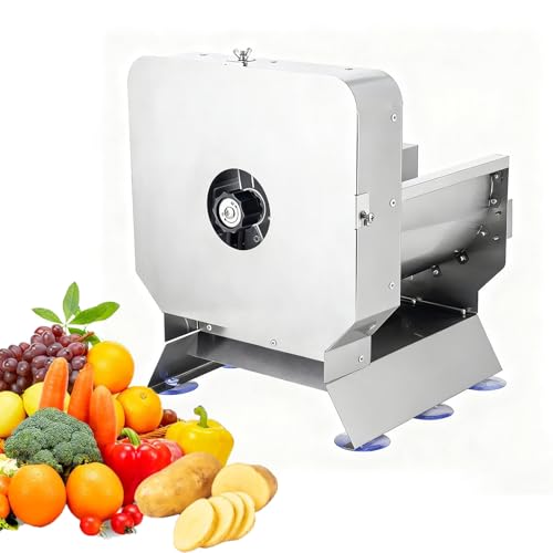 Cortadora eléctrica de frutas y verduras Eiwitany
