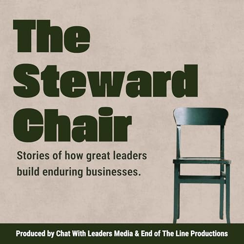 『The Steward Chair』のカバーアート