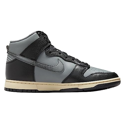 Image of Nike Dunk High Black White (2021) Style Code: DD1399-105