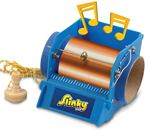 Poof Slinky Crystal Radio Kit