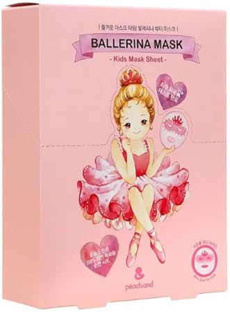 Amazon Co Jp バレリーナシートマスク 10枚セット 子供用フェイスパック Peachand プリンセスマスクパック 10枚セット 子供用 マスクシート フェイスパック プレゼント ギフト用 マスクシート 安全成分 キッズコスメ 子供化粧品 人気 おしゃれ 子供コスメ かわいい Amazon Co Jp バレリーナシートマスク 10枚セット 子供用フェイスパック Peachand プリンセスマスクパック 10枚セット 子供用 マスクシート フェイスパック プレゼント ギフト用 マスクシート 安全成分 キッズコスメ 子供化粧品 人気 おしゃれ 子供コスメ かわいい