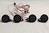 hpi lampung LED LAMPEN SCHEINWERFER SET RTR HPI BAJA 5T 5SC ROVAN REELY FG CARSON XTC AMEWI