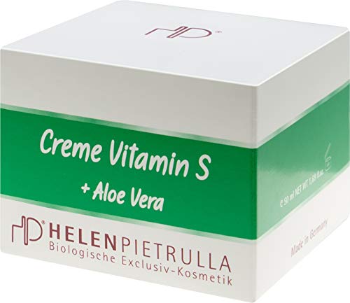 Preisvergleich Produktbild Helen Pietrulla Vitamin Feuchtigkeitscreme S (50ml)