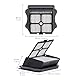 (6 Stück) Ein S3-Ersatz-HEPA-Filter, kompatibel mit Tineco iFloor 3, Floor One S3, Floor One S5, Floor One S5 Pro 2, kabellosem Nass-Trocken-Staubsauger, Filter-Set, Zubehör-Set 6 Stück