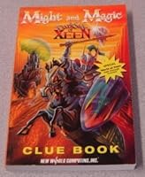 Might and Magic Dark Side of Xeen Clue Book B003ZKHZ2S Book Cover