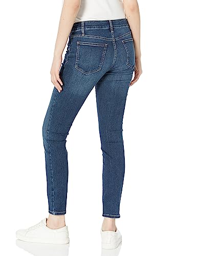 Gap 795451 Womens Maternity Inset Panel Skinny Jeans Dark Wash 34Reg thumb #1