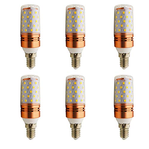 Chao Zan Lampadine LED 12W E14 mais LED Small