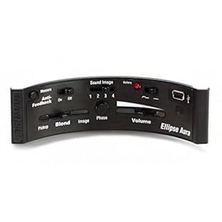 Brand:FISHMAN Fishman is dedicated to helping musicians achieve the truest sound possible whenever they plug in. The Ellipse Aura combines Fishman’s most sophisticated onboard preamp design with the power of Aura Acoustic Imaging Technology for excep...