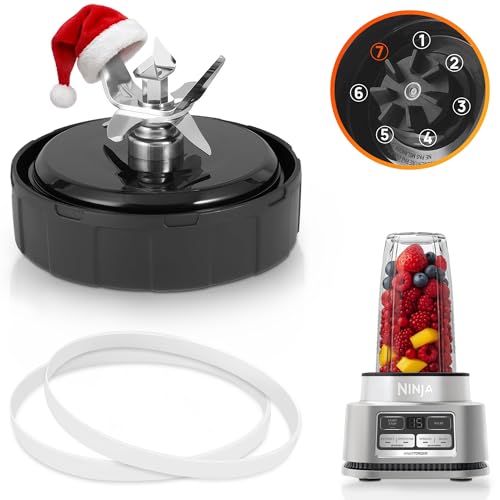 7-Fin Ninja Foodi Power Blender Blade