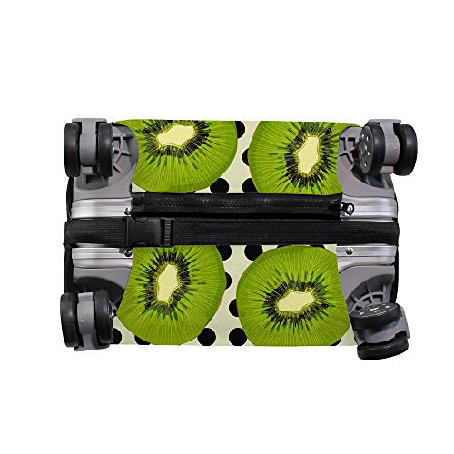 Housse de protection pour bagages CHEHONG en polyester élastique lavable