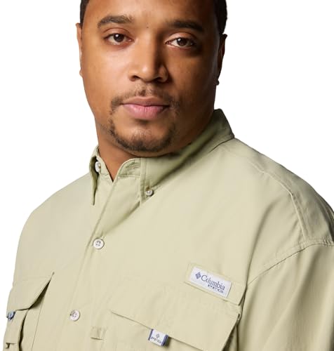 Image of Columbia Men's PFG Bahama II Long Sleeve Fishing Shirt