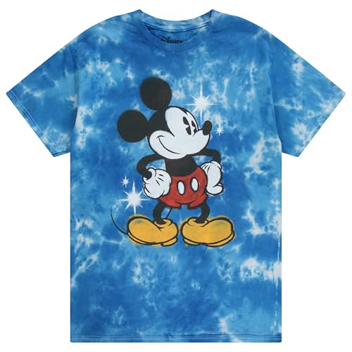 Amazon.com: Disney Mens Mickey Mouse Shirt - Classic Mickey Mouse