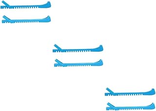 Sosoport Protetores 3 Pares De De Gelo Skate Para Crianças Manga De Skate No Gelo Guardas De Caminhada Skate Infantil Artísticos Infantis Protetor De Hóquei No Gelo Protetores De