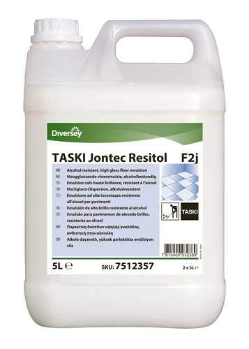 Taski Jontec Resitol F2j 5l Hochglanzdispersion