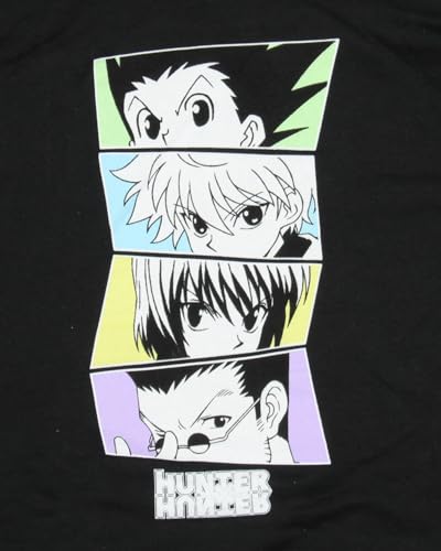 Seven Times Six Men's Hunter Association Group Eyes Panel Adult Hoodie2