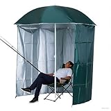 Photo Gallery bgbzhmmee ombrellone da spiaggia da 2,1 m con parete laterale, ombrellone da pesca, ombrellone da giardino con tenda parasole, tenda da viaggio portatile, tenda da campeggio(green) Photo Gallery bgbzhmmee ombrellone da spiaggia da 2,1 m con parete laterale, ombrellone da pesca, ombrellone da giardino con tenda parasole, tenda da viaggio portatile, tenda da campeggio(green)