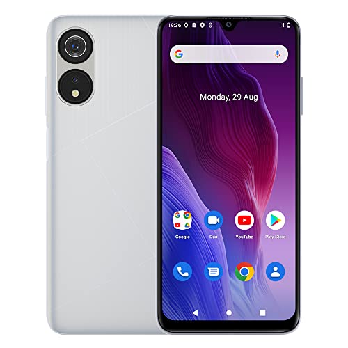 CUBOT P60: 6,5" HD+ Smartphone med 20 MP och 5000mAh Batteri