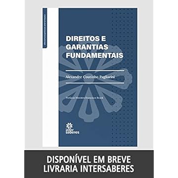 Capa do livro Direitos e garantias fundamentais