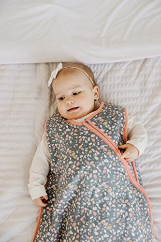 Image of Copper Pearl Sleep Sack: Warm and Cozy Baby Bag in a Variety of Trendy Designs, Safe Alternative to Blankets, Sleeveless Baby Sleep Sack Swaddle Sizes Newborn to 24 Months - Gemini