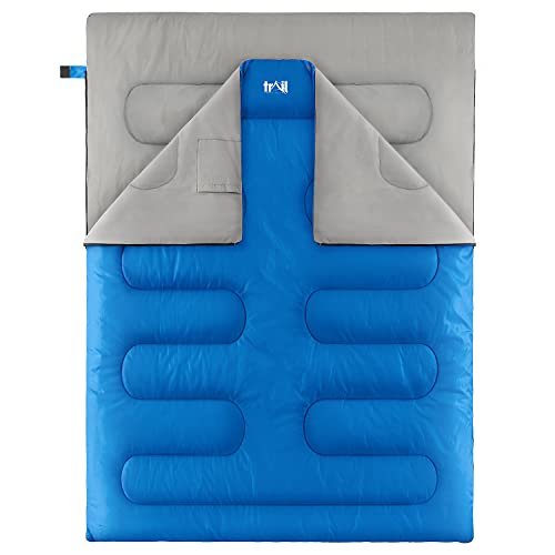 7 Best Double Sleeping Bags In 2022