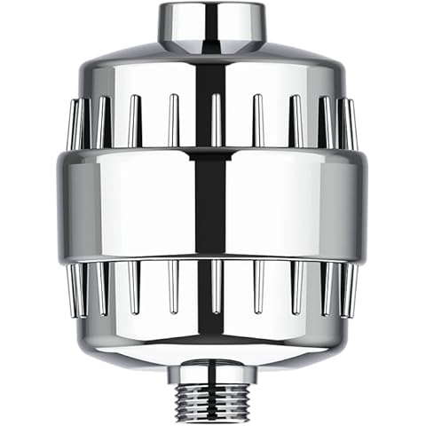 20 Stage Shower Filter Cover