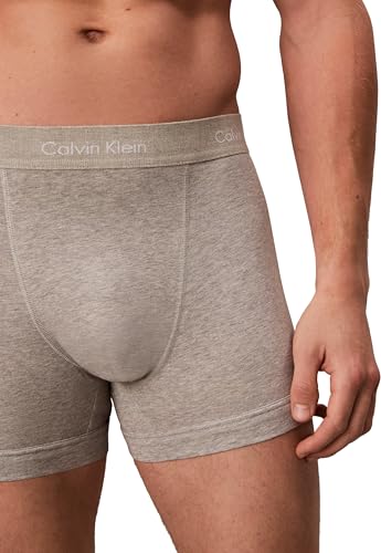 Image of Calvin Klein Men's Cotton Briefs (Pack Of 3)