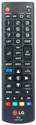 Genuino Control Remoto AKB73715601 para LG TV 55LA690V 55LA691V 55LA860V 55LA868V 55LA960V LED Smart TV'S