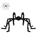 Halloween Spider Web Decoration - 40" Giant Spider Decorations and Large Spider Web Halloween for Indoor Outdoor Halloween Decorations