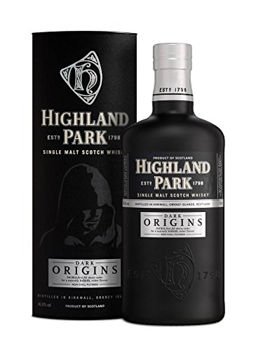 Highland Park Dark Origins Scotch Whisky - 700 ml