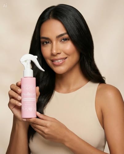 Thermoprotector anti-frizz perfume para cabello 120ml miniatura 4
