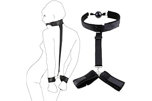 Veralini Bondage Set