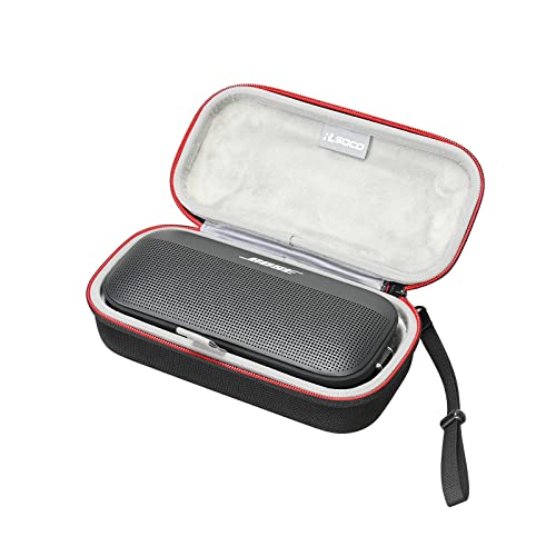 Protège enceinte Bose SoundLink Flex anti-rayure étui de rangement rigide RLSOCO