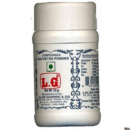 Image of LG Asafatida Powder, 50g