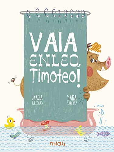 Portada de Vaia enleo, timoteo!