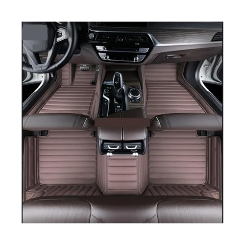 Tapis de voiture Jaecoo 7 fini la boue avec ce tapis imperméable