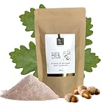 WALDGOLD Bio Eichelmehl | 200 g | Pulver | glutenfrei