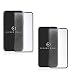 Produktbild Wicked Chili 3D Panzerglas kompatibel mit Apple iPhone XS (2X) Case Friendly, Anti Fingerprint Displayschutz, Displayschutzglas Displayschutzfolie (Kratzfest, mit Applikator)