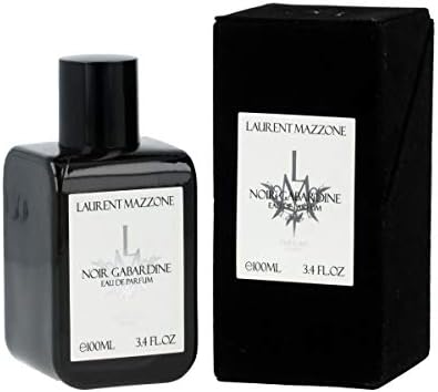Lm Parfums Noir Gabardine By Lm Parfums Eau De Parfum Spray 3.4 oz
