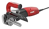 Schleifkörper ø (mm): 125 Flex 433411 BSE 14-3 Satiniermaschine BSE14-3 100, 880 W, Schwarz, Rot