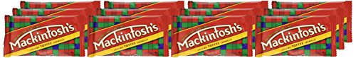 Mackintosh Toffee Bars Canadian Import 12-Pack #TOP8