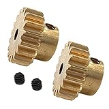 Erhältlich für WLtoys 12428 12423 12628 Rock Crawler, Monster Truck, Buggy und weitere 3,175-mm-Motormodelle