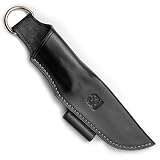 Sheath/Cover/Holster for the Benchmade Bushcrafter 162 - Handmade Custom Leather