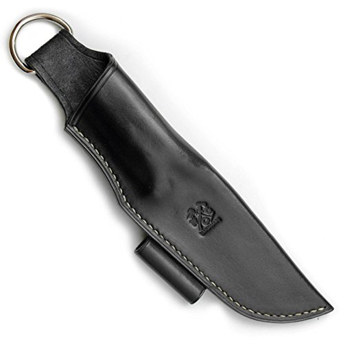 Sheath/Cover/Holster For The Benchmade Bushcrafter 162 - Handmade Custom Leather #TOP11